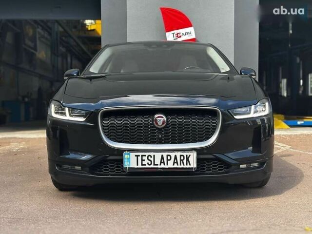 Ягуар I-Pace, объемом двигателя 0 л и пробегом 101 тыс. км за 25999 $, фото 2 на Automoto.ua