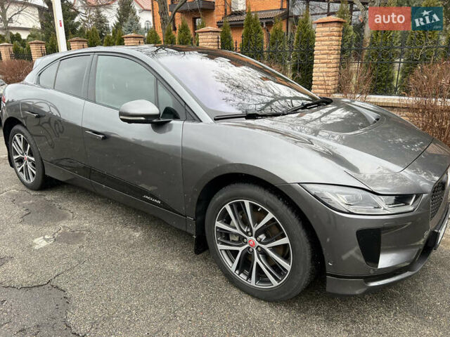 Ягуар I-Pace, объемом двигателя 0 л и пробегом 75 тыс. км за 32000 $, фото 7 на Automoto.ua