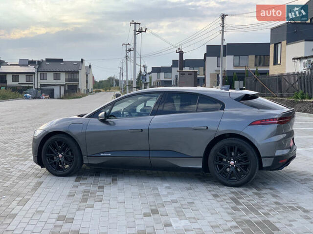 Ягуар I-Pace, объемом двигателя 0 л и пробегом 81 тыс. км за 28500 $, фото 12 на Automoto.ua