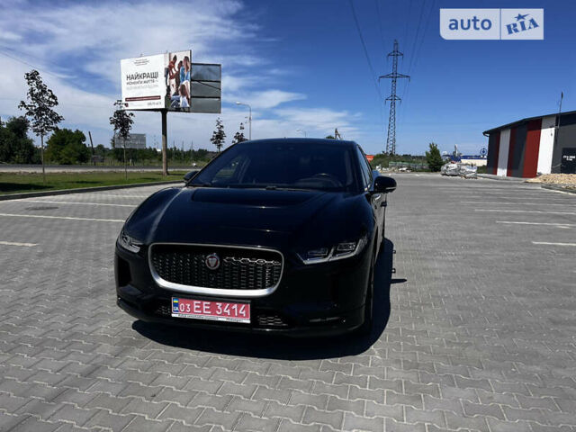 Ягуар I-Pace, об'ємом двигуна 0 л та пробігом 95 тис. км за 26500 $, фото 23 на Automoto.ua