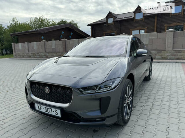 Ягуар I-Pace, об'ємом двигуна 0 л та пробігом 96 тис. км за 29000 $, фото 22 на Automoto.ua