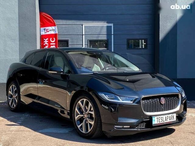 Ягуар I-Pace, об'ємом двигуна 0 л та пробігом 102 тис. км за 23999 $, фото 11 на Automoto.ua