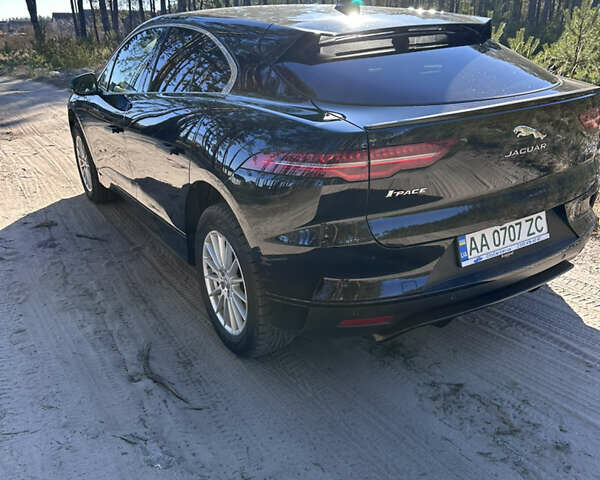 Ягуар I-Pace, объемом двигателя 0 л и пробегом 72 тыс. км за 39500 $, фото 10 на Automoto.ua