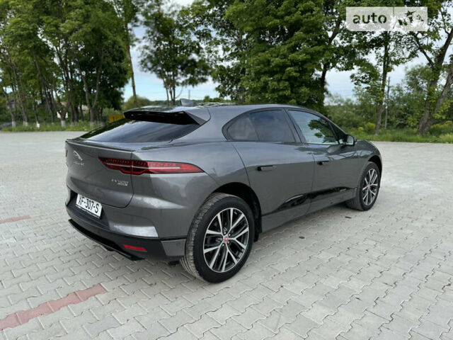 Ягуар I-Pace, объемом двигателя 0 л и пробегом 96 тыс. км за 29000 $, фото 12 на Automoto.ua