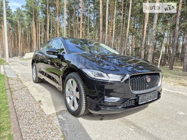 Ягуар I-Pace, об'ємом двигуна 0 л та пробігом 99 тис. км за 27299 $, фото 6 на Automoto.ua