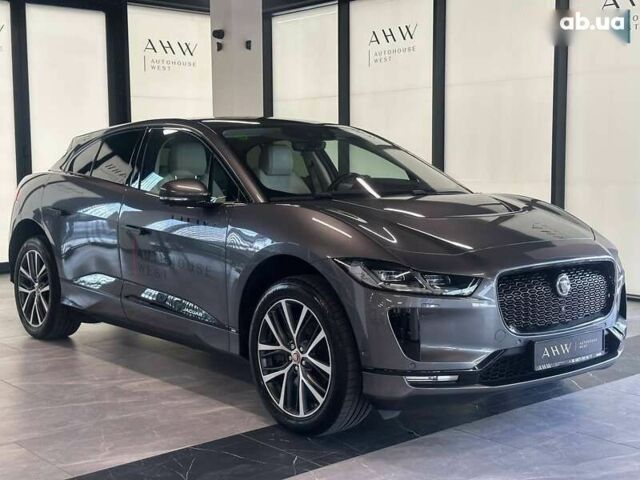 Ягуар I-Pace, объемом двигателя 0 л и пробегом 131 тыс. км за 22900 $, фото 5 на Automoto.ua