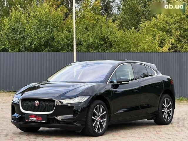 Ягуар I-Pace, объемом двигателя 0 л и пробегом 230 тыс. км за 19499 $, фото 7 на Automoto.ua