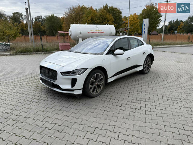 Ягуар I-Pace, объемом двигателя 0 л и пробегом 124 тыс. км за 19800 $, фото 4 на Automoto.ua
