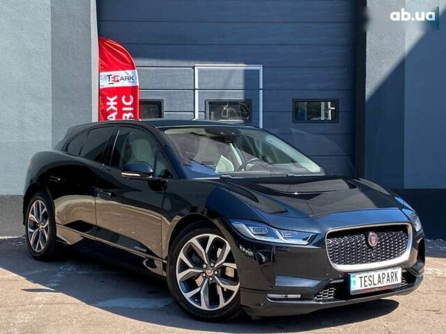 Ягуар I-Pace, об'ємом двигуна 0 л та пробігом 102 тис. км за 23999 $, фото 1 на Automoto.ua
