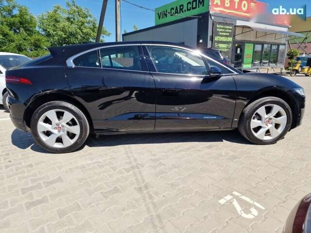 Ягуар I-Pace, объемом двигателя 0 л и пробегом 120 тыс. км за 21900 $, фото 8 на Automoto.ua