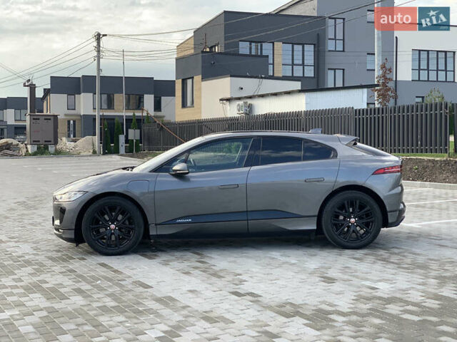 Ягуар I-Pace, объемом двигателя 0 л и пробегом 81 тыс. км за 28500 $, фото 11 на Automoto.ua