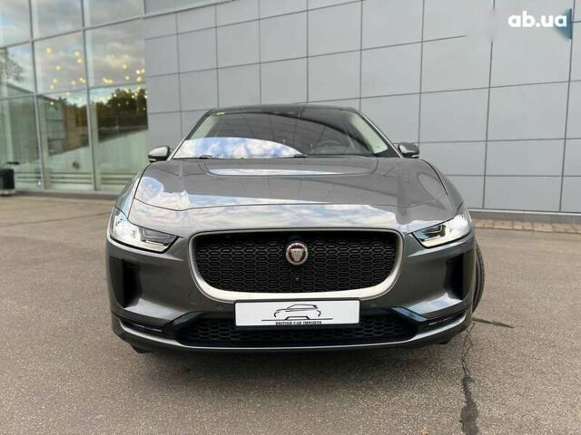 Ягуар I-Pace, объемом двигателя 0 л и пробегом 114 тыс. км за 28500 $, фото 4 на Automoto.ua