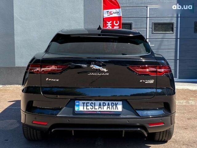 Ягуар I-Pace, об'ємом двигуна 0 л та пробігом 102 тис. км за 23999 $, фото 8 на Automoto.ua