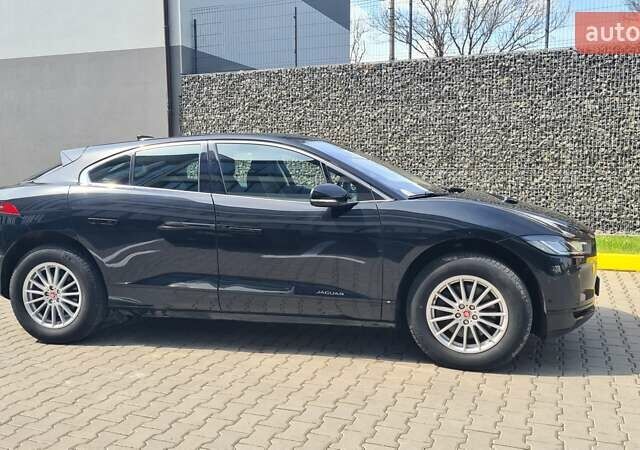 Ягуар I-Pace, объемом двигателя 0 л и пробегом 120 тыс. км за 26999 $, фото 5 на Automoto.ua