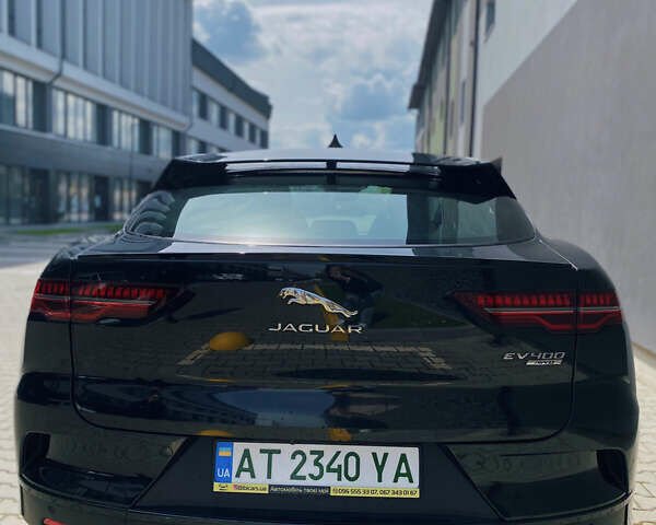 Ягуар I-Pace, объемом двигателя 0 л и пробегом 120 тыс. км за 26999 $, фото 6 на Automoto.ua