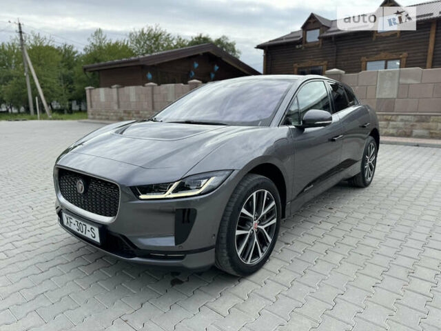 Ягуар I-Pace, объемом двигателя 0 л и пробегом 96 тыс. км за 29000 $, фото 9 на Automoto.ua