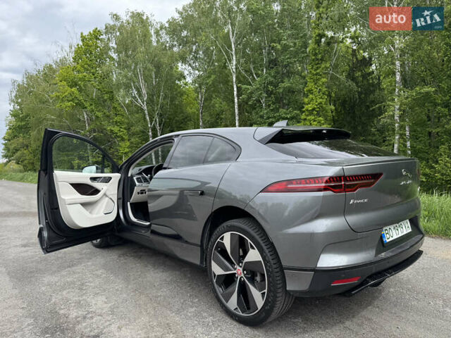 Ягуар I-Pace, объемом двигателя 0 л и пробегом 95 тыс. км за 24000 $, фото 17 на Automoto.ua