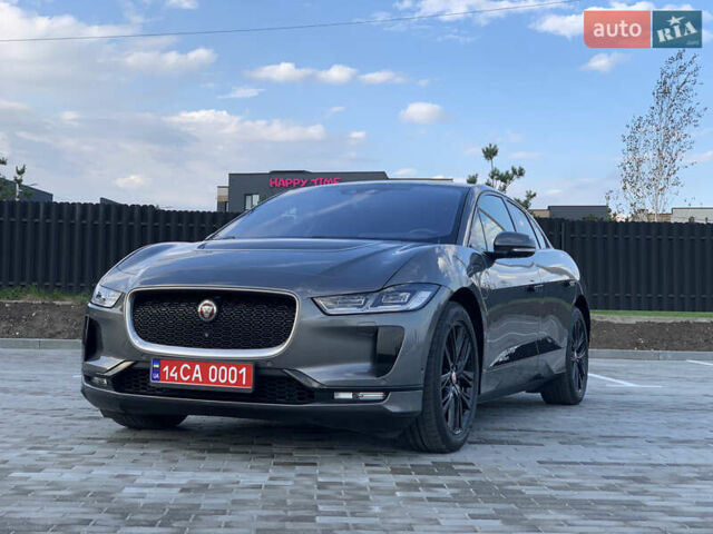 Ягуар I-Pace, объемом двигателя 0 л и пробегом 81 тыс. км за 28500 $, фото 25 на Automoto.ua