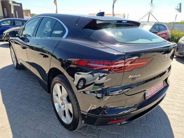 Ягуар I-Pace, об'ємом двигуна 0 л та пробігом 120 тис. км за 21900 $, фото 16 на Automoto.ua