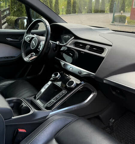 Ягуар I-Pace, объемом двигателя 0 л и пробегом 180 тыс. км за 20500 $, фото 18 на Automoto.ua