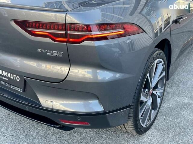Ягуар I-Pace, объемом двигателя 0 л и пробегом 83 тыс. км за 35000 $, фото 9 на Automoto.ua