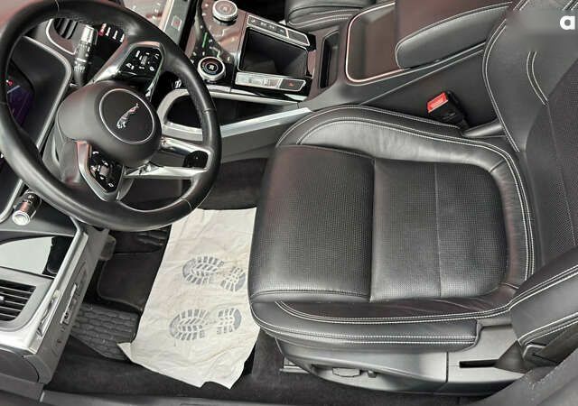 Ягуар I-Pace, объемом двигателя 0 л и пробегом 121 тыс. км за 22500 $, фото 22 на Automoto.ua