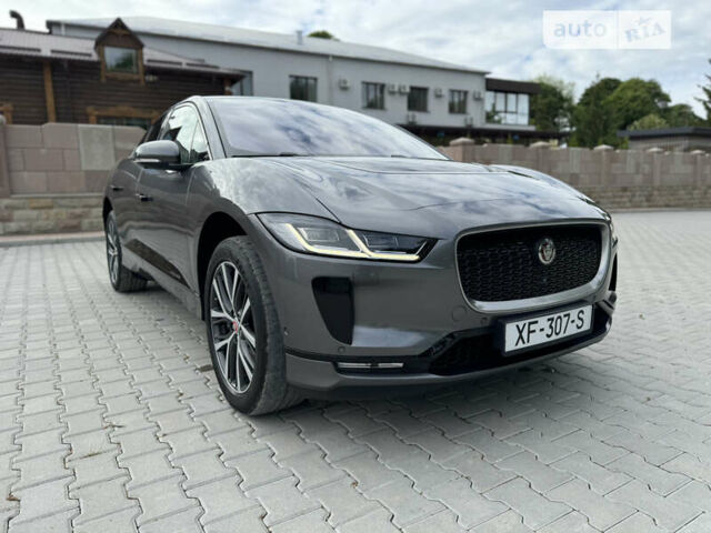 Ягуар I-Pace, об'ємом двигуна 0 л та пробігом 96 тис. км за 29000 $, фото 5 на Automoto.ua