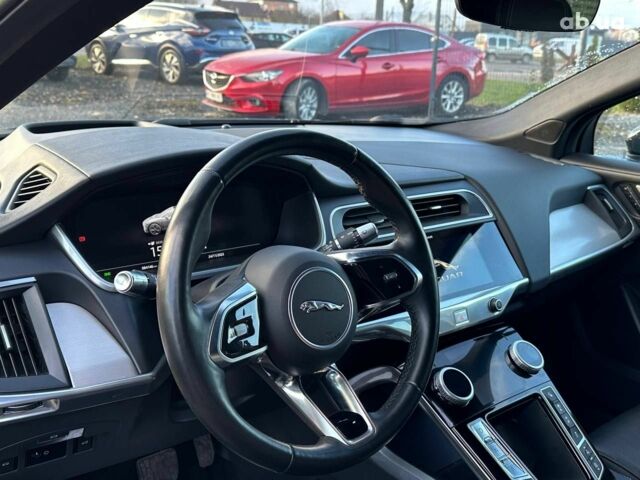 Ягуар I-Pace, объемом двигателя 0 л и пробегом 84 тыс. км за 35900 $, фото 7 на Automoto.ua