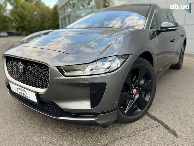 Ягуар I-Pace, объемом двигателя 0 л и пробегом 114 тыс. км за 28500 $, фото 11 на Automoto.ua