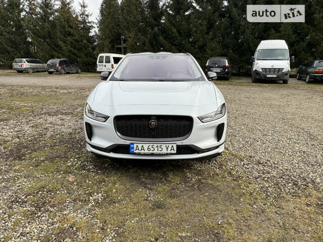 Ягуар I-Pace, об'ємом двигуна 0 л та пробігом 83 тис. км за 36000 $, фото 6 на Automoto.ua