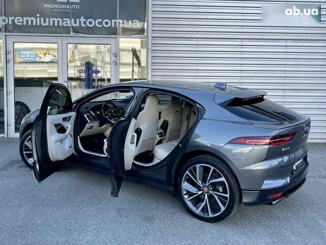 Ягуар I-Pace, объемом двигателя 0 л и пробегом 83 тыс. км за 35000 $, фото 18 на Automoto.ua