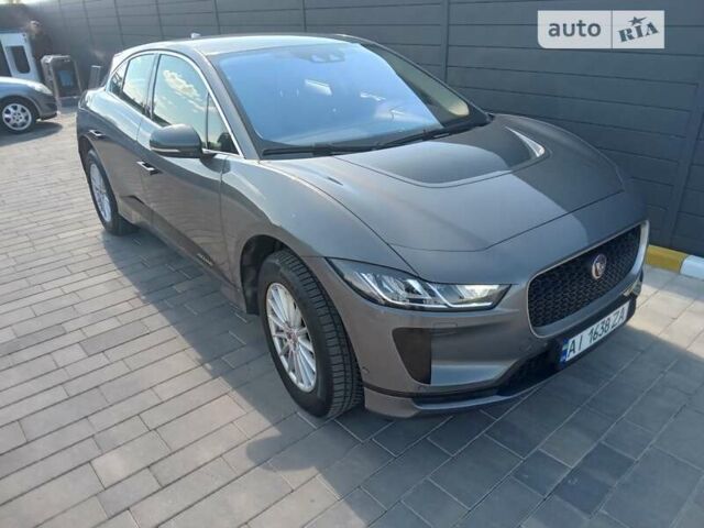 Ягуар I-Pace, об'ємом двигуна 0 л та пробігом 179 тис. км за 21990 $, фото 9 на Automoto.ua