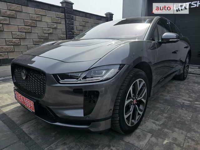 Ягуар I-Pace, об'ємом двигуна 0 л та пробігом 108 тис. км за 30000 $, фото 8 на Automoto.ua