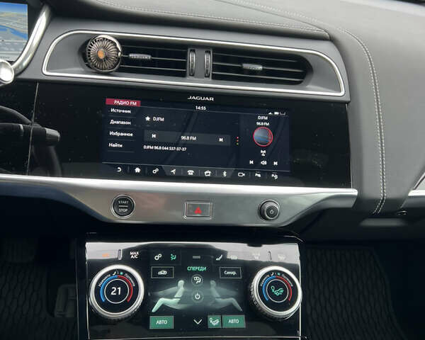 Ягуар I-Pace, объемом двигателя 0 л и пробегом 75 тыс. км за 32000 $, фото 13 на Automoto.ua