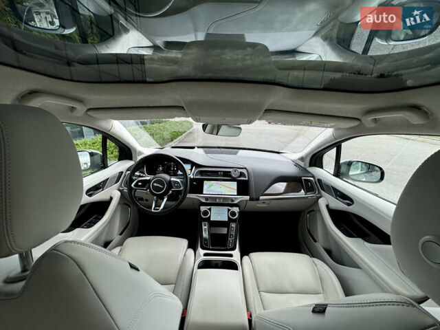Ягуар I-Pace, объемом двигателя 0 л и пробегом 117 тыс. км за 24500 $, фото 14 на Automoto.ua
