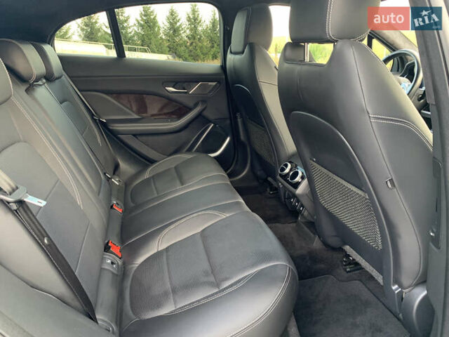 Ягуар I-Pace, объемом двигателя 0 л и пробегом 81 тыс. км за 28500 $, фото 37 на Automoto.ua