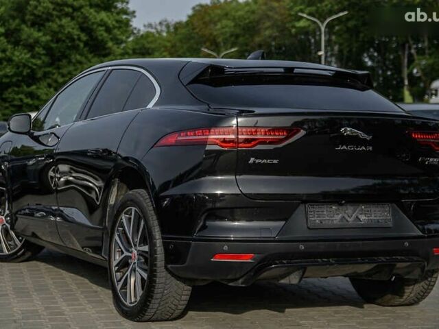 Ягуар I-Pace, объемом двигателя 0 л и пробегом 220 тыс. км за 19300 $, фото 12 на Automoto.ua