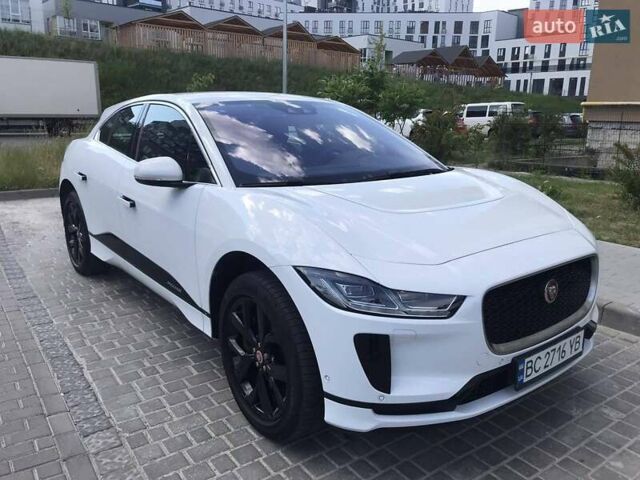 Ягуар I-Pace, объемом двигателя 0 л и пробегом 117 тыс. км за 25900 $, фото 2 на Automoto.ua