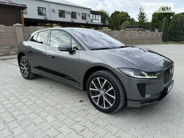 Ягуар I-Pace, об'ємом двигуна 0 л та пробігом 96 тис. км за 29000 $, фото 2 на Automoto.ua