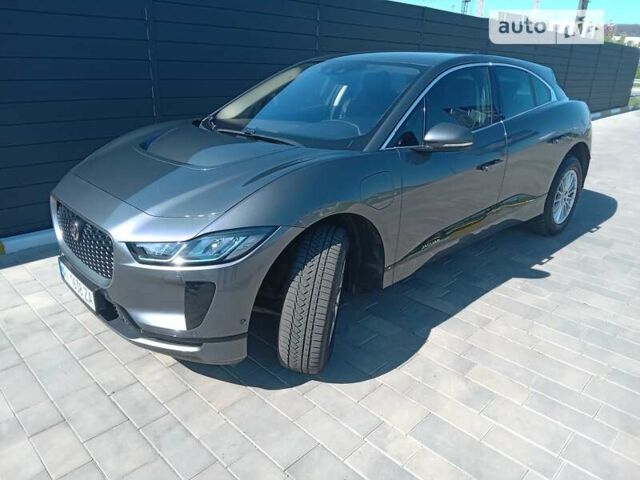 Ягуар I-Pace, об'ємом двигуна 0 л та пробігом 179 тис. км за 21990 $, фото 7 на Automoto.ua