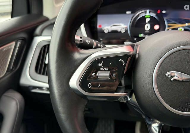 Ягуар I-Pace, объемом двигателя 0 л и пробегом 121 тыс. км за 22500 $, фото 29 на Automoto.ua