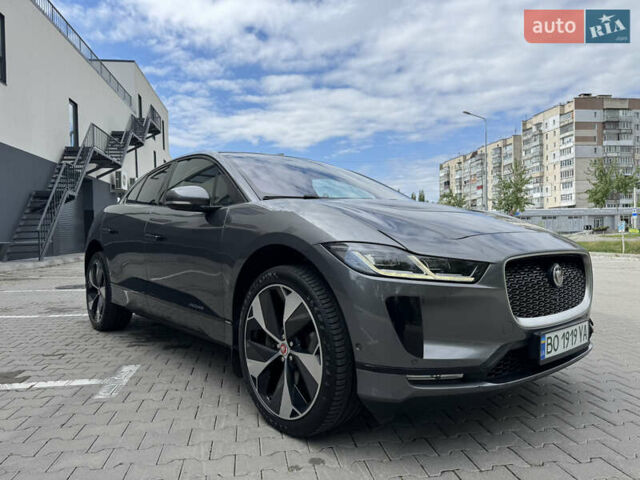 Ягуар I-Pace, объемом двигателя 0 л и пробегом 95 тыс. км за 24000 $, фото 6 на Automoto.ua