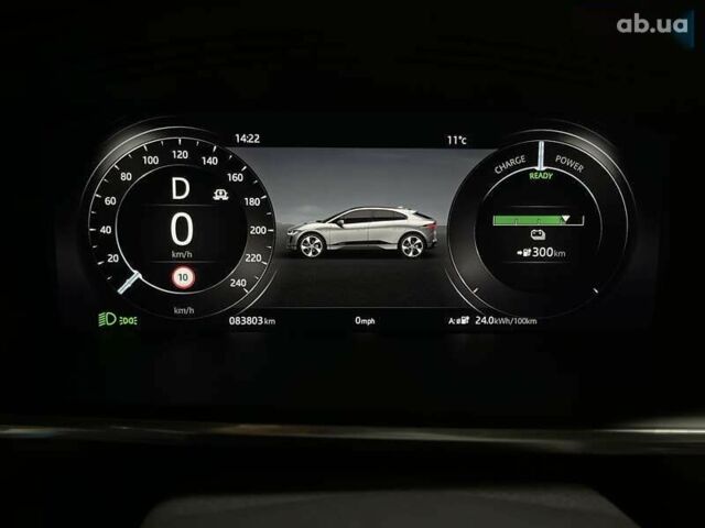 Ягуар I-Pace, объемом двигателя 0 л и пробегом 83 тыс. км за 35000 $, фото 27 на Automoto.ua