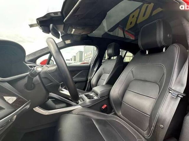 Ягуар I-Pace, объемом двигателя 0 л и пробегом 84 тыс. км за 40200 $, фото 9 на Automoto.ua