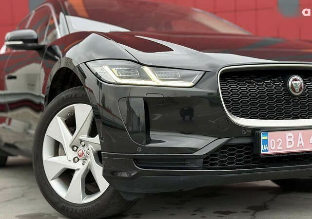 Ягуар I-Pace, объемом двигателя 0 л и пробегом 121 тыс. км за 22500 $, фото 11 на Automoto.ua
