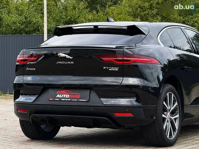 Ягуар I-Pace, объемом двигателя 0 л и пробегом 230 тыс. км за 19499 $, фото 28 на Automoto.ua