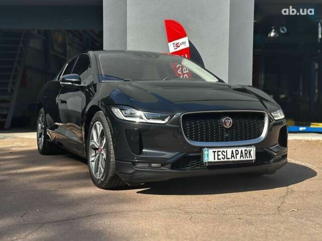 Ягуар I-Pace, объемом двигателя 0 л и пробегом 101 тыс. км за 25999 $, фото 11 на Automoto.ua