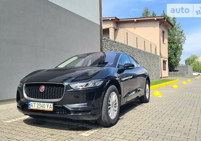 Ягуар I-Pace, объемом двигателя 0 л и пробегом 120 тыс. км за 27500 $, фото 4 на Automoto.ua