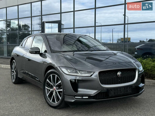 Ягуар I-Pace, объемом двигателя 0 л и пробегом 104 тыс. км за 27000 $, фото 1 на Automoto.ua