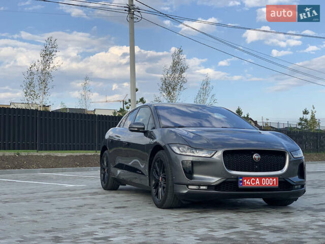 Ягуар I-Pace, объемом двигателя 0 л и пробегом 81 тыс. км за 28500 $, фото 24 на Automoto.ua